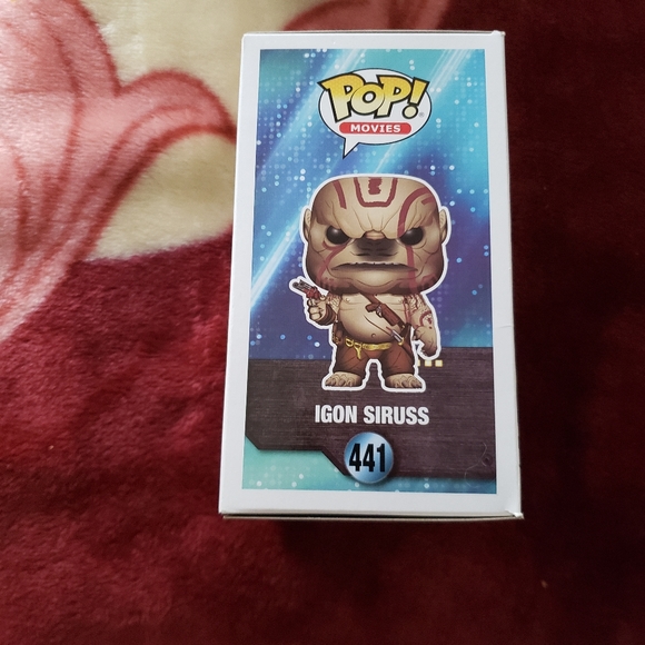 Funk pop Igon Siruss #441 - Picture 3 of 5